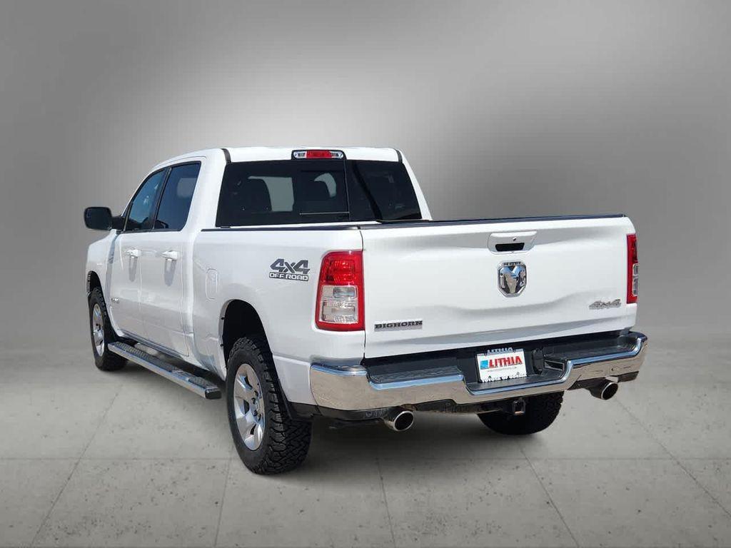 used 2022 Ram 1500 car, priced at $36,986