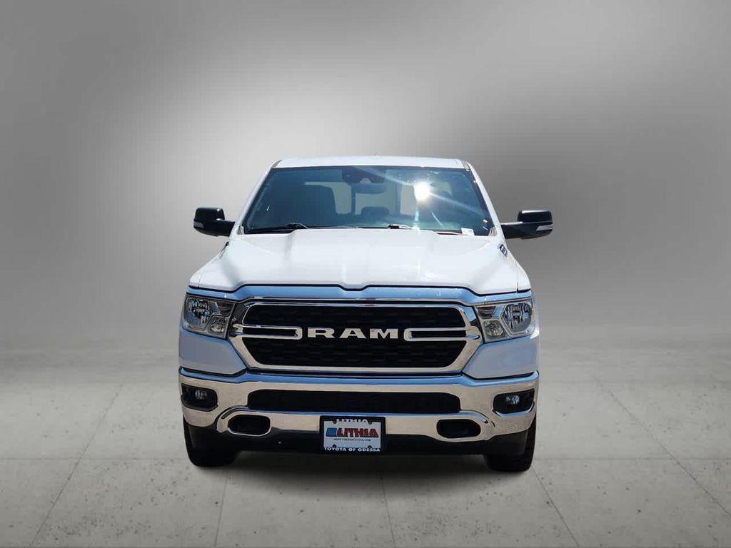 used 2022 Ram 1500 car, priced at $36,986