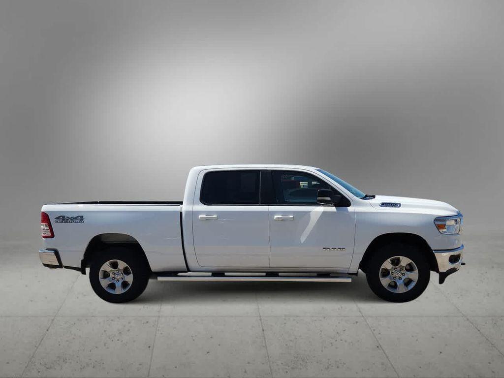used 2022 Ram 1500 car, priced at $36,986