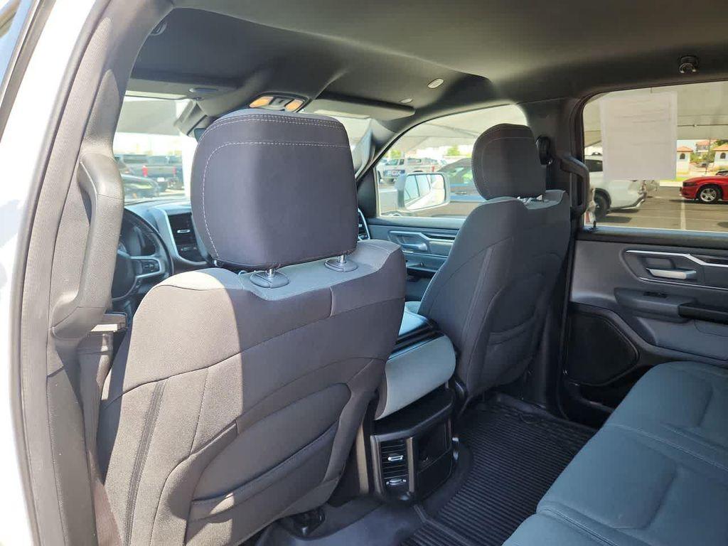 used 2022 Ram 1500 car, priced at $36,986