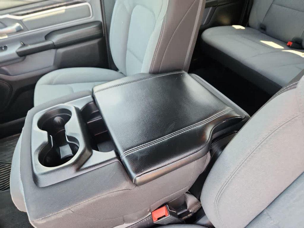 used 2022 Ram 1500 car, priced at $36,986
