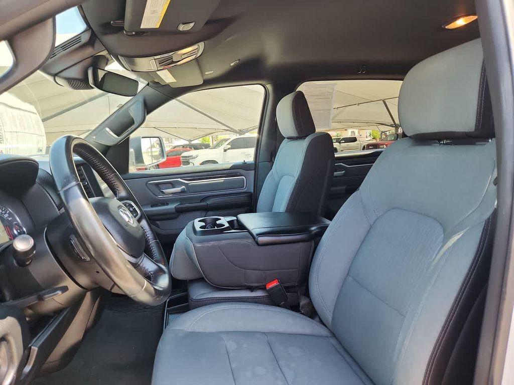 used 2022 Ram 1500 car, priced at $36,986