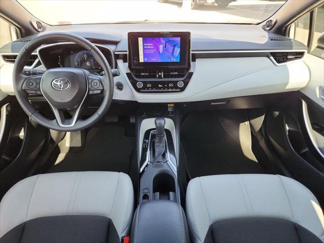 used 2024 Toyota Corolla car, priced at $26,986
