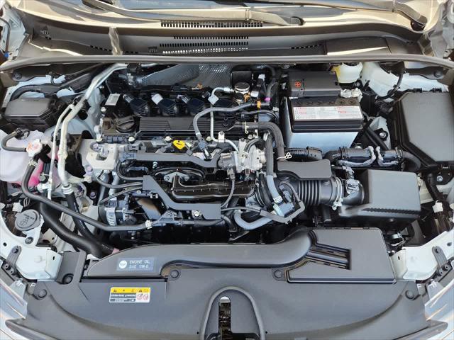 used 2024 Toyota Corolla car, priced at $26,986
