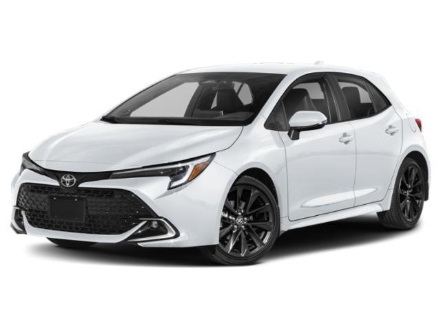 used 2024 Toyota Corolla car, priced at $27,986