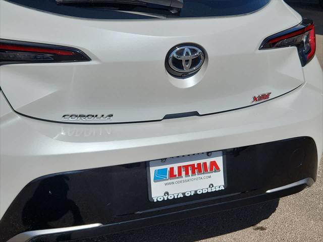 used 2024 Toyota Corolla car, priced at $26,986