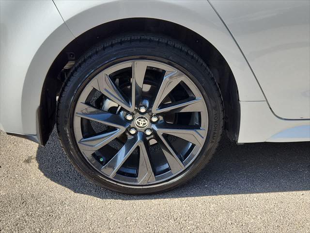 used 2024 Toyota Corolla car, priced at $26,986