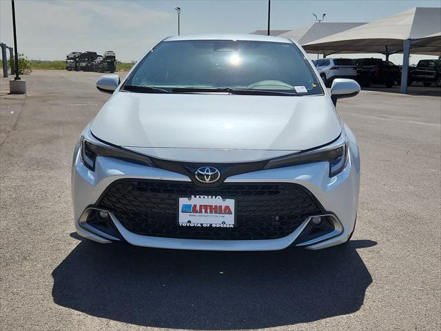 used 2024 Toyota Corolla car, priced at $26,986