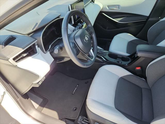 used 2024 Toyota Corolla car, priced at $26,986