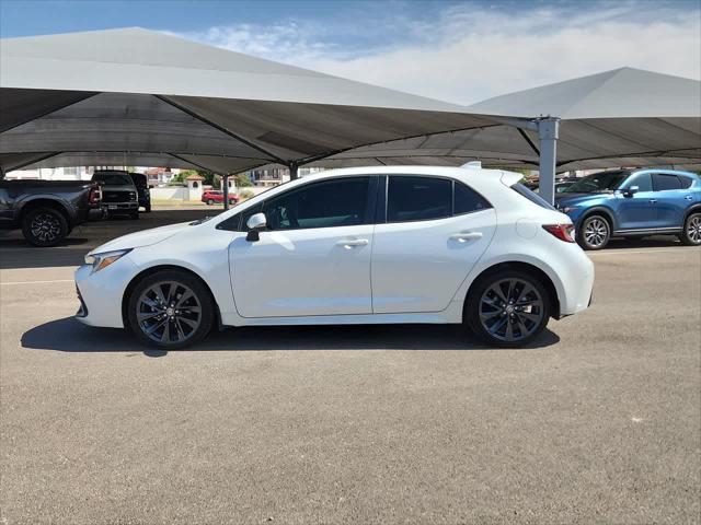 used 2024 Toyota Corolla car, priced at $26,986