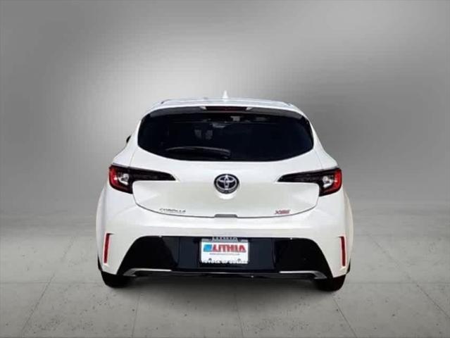 used 2024 Toyota Corolla car, priced at $26,986