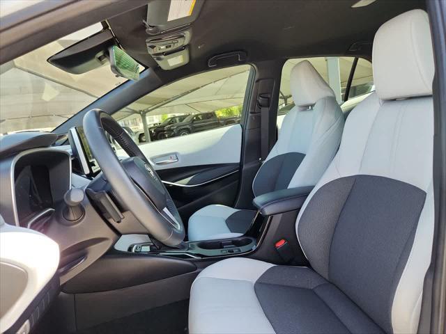 used 2024 Toyota Corolla car, priced at $26,986