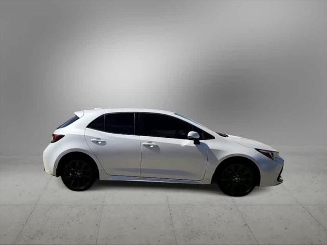 used 2024 Toyota Corolla car, priced at $26,986