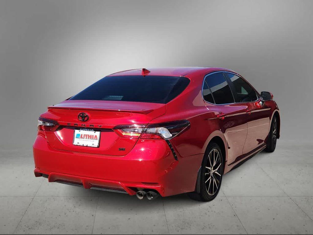 used 2023 Toyota Camry car, priced at $26,986