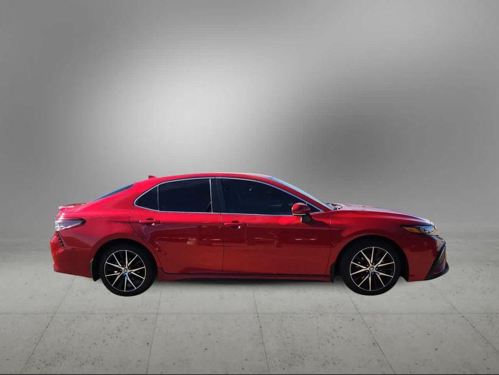 used 2023 Toyota Camry car, priced at $26,986
