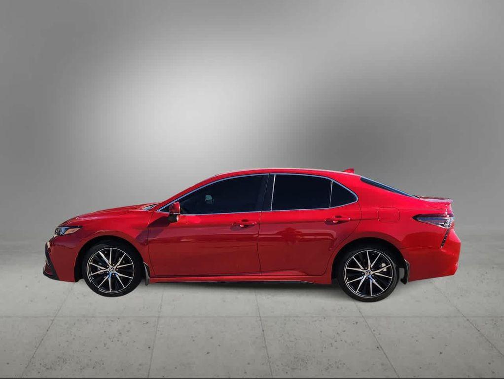 used 2023 Toyota Camry car, priced at $26,986