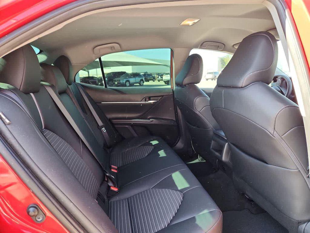 used 2023 Toyota Camry car, priced at $26,986