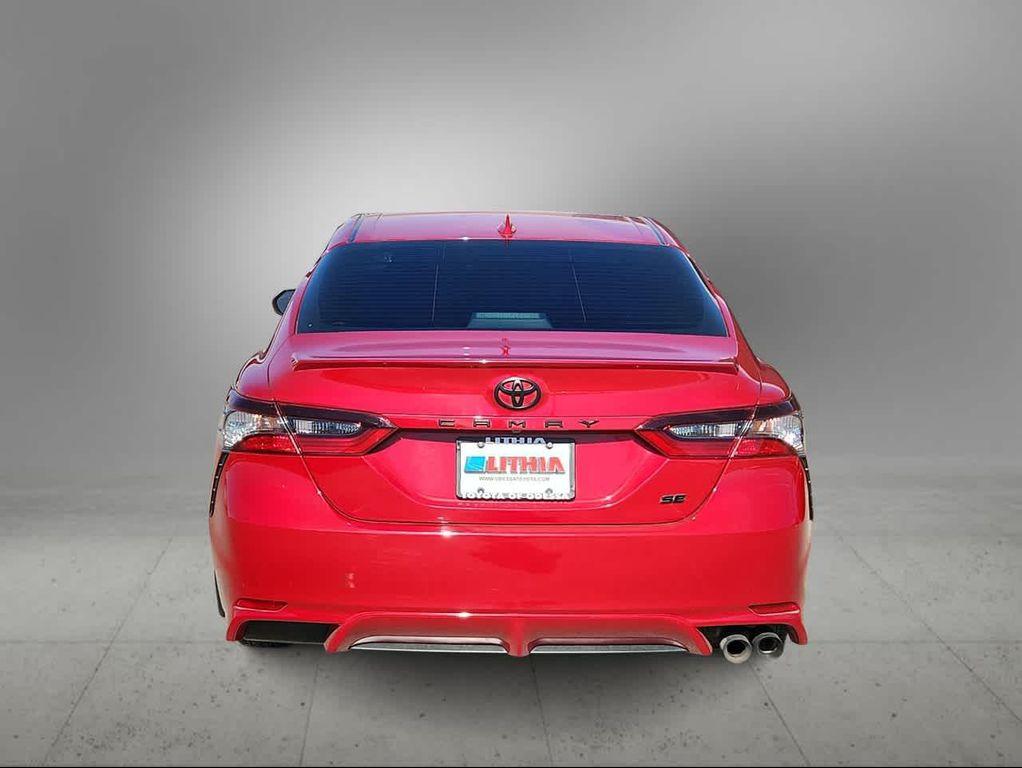 used 2023 Toyota Camry car, priced at $26,986