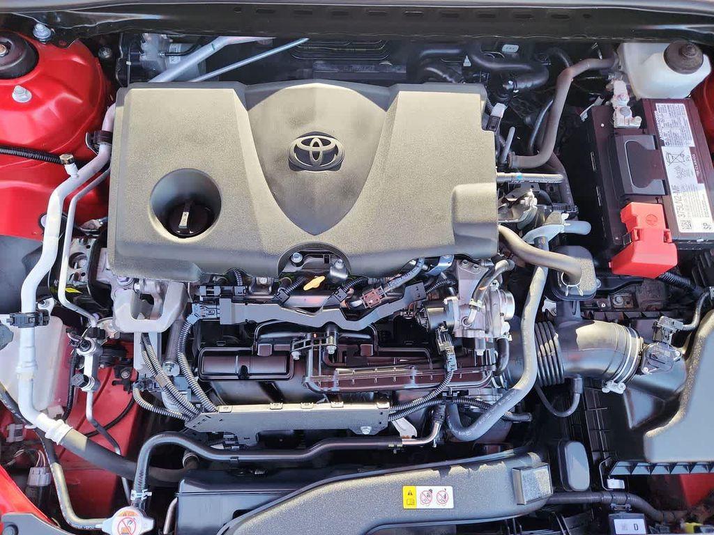 used 2023 Toyota Camry car, priced at $26,986