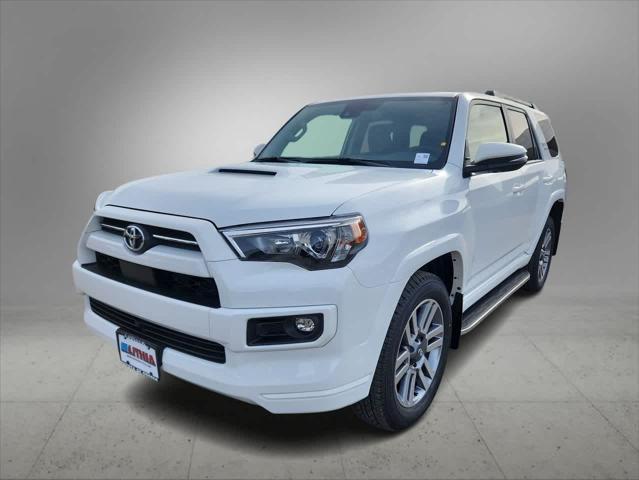 new 2024 Toyota 4Runner car, priced at $48,956