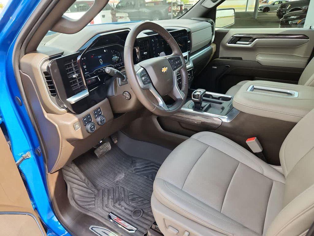 used 2022 Chevrolet Silverado 1500 car, priced at $46,986