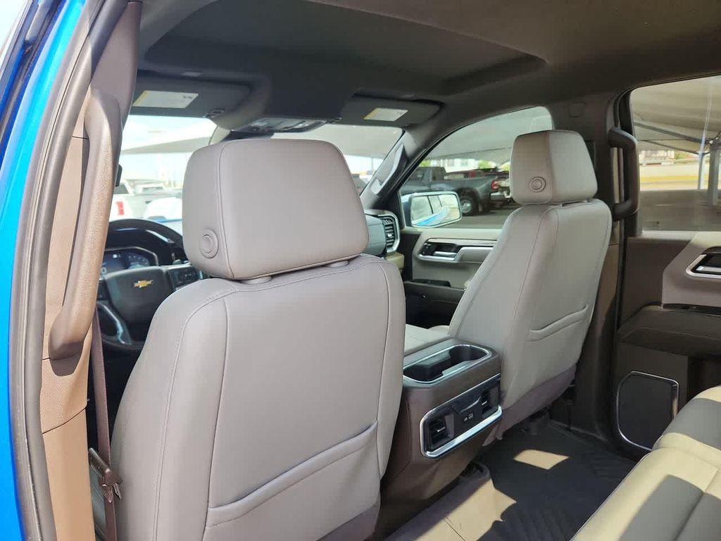 used 2022 Chevrolet Silverado 1500 car, priced at $46,986