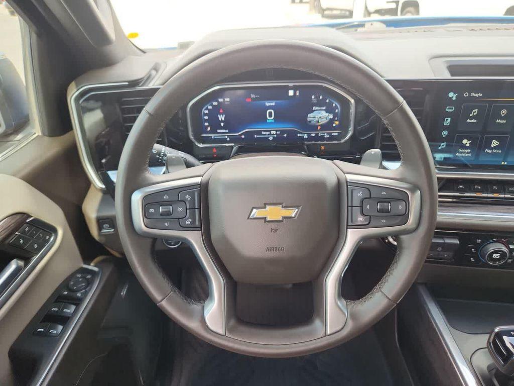 used 2022 Chevrolet Silverado 1500 car, priced at $46,986