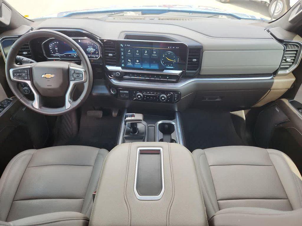 used 2022 Chevrolet Silverado 1500 car, priced at $46,986