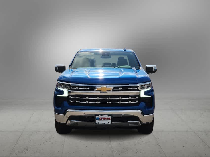 used 2022 Chevrolet Silverado 1500 car, priced at $46,986