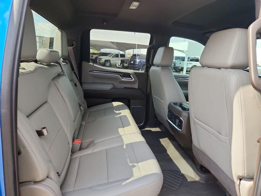 used 2022 Chevrolet Silverado 1500 car, priced at $46,986