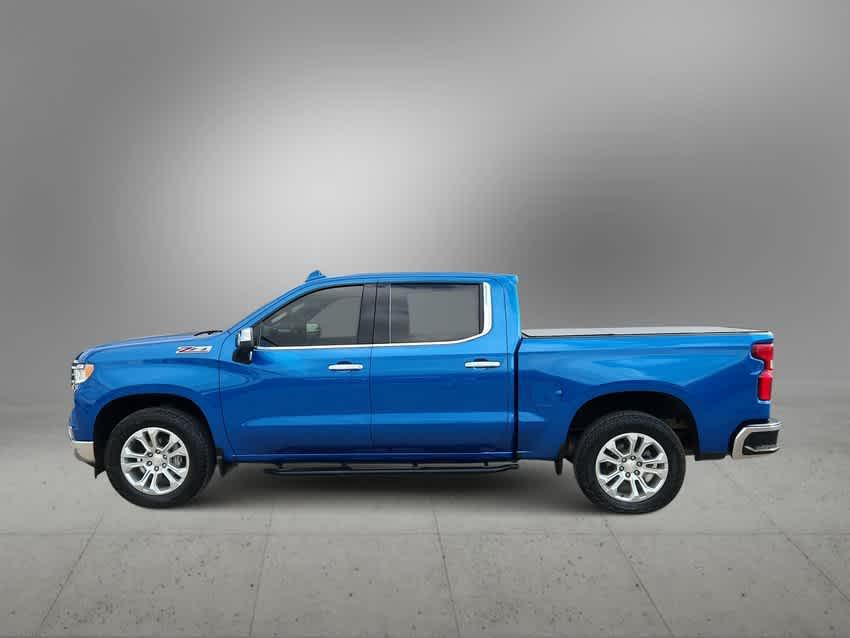 used 2022 Chevrolet Silverado 1500 car, priced at $46,986
