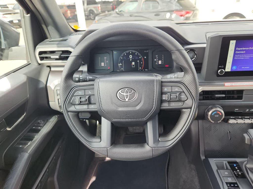 new 2025 Toyota Tacoma car, priced at $45,552