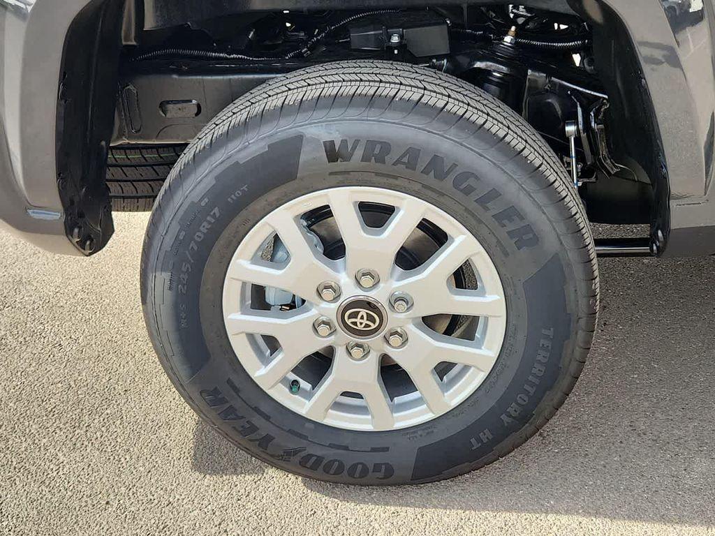 new 2025 Toyota Tacoma car, priced at $45,552