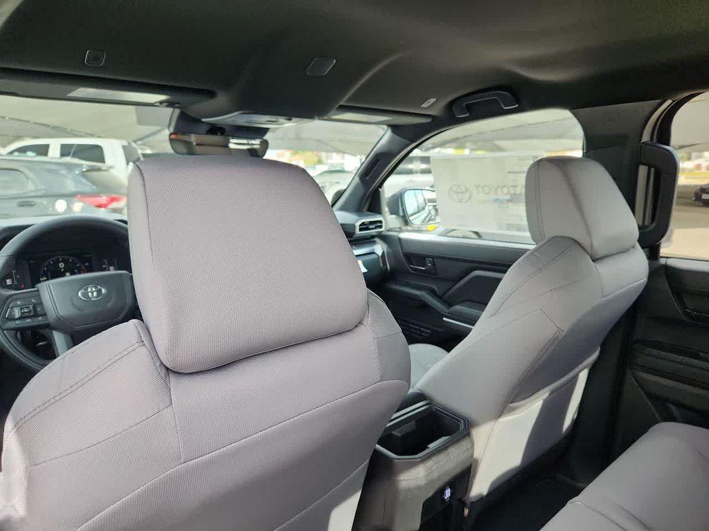new 2025 Toyota Tacoma car, priced at $45,552