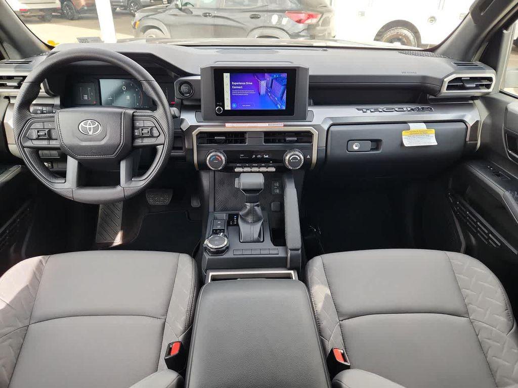 new 2025 Toyota Tacoma car, priced at $45,552
