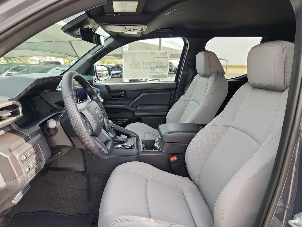 new 2025 Toyota Tacoma car, priced at $45,552