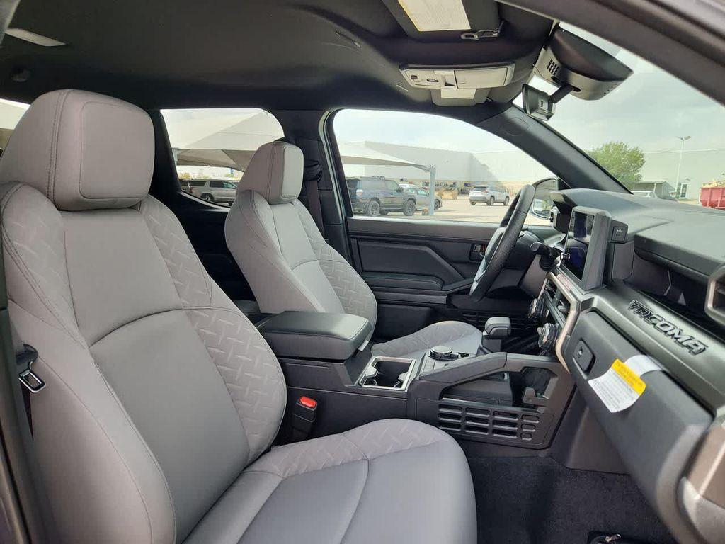 new 2025 Toyota Tacoma car, priced at $45,552