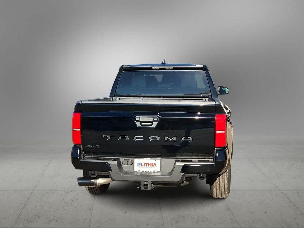 new 2025 Toyota Tacoma car, priced at $45,052