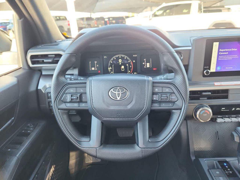 new 2025 Toyota Tacoma car, priced at $45,052