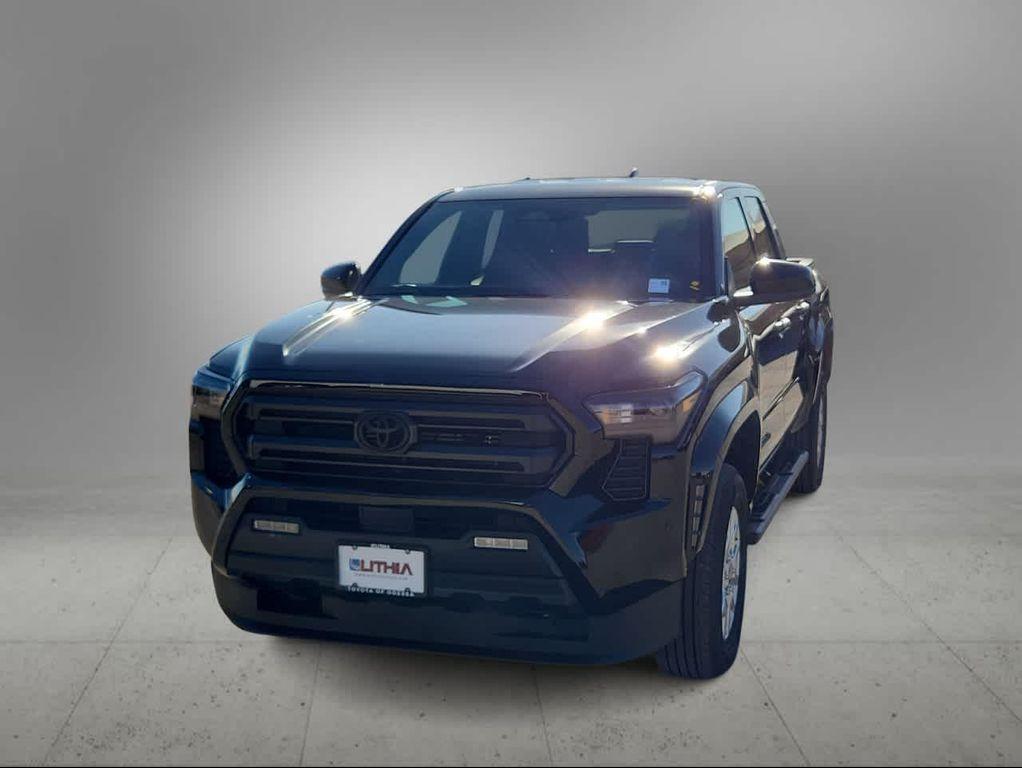 new 2025 Toyota Tacoma car, priced at $45,052