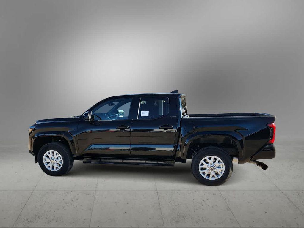 new 2025 Toyota Tacoma car, priced at $45,052