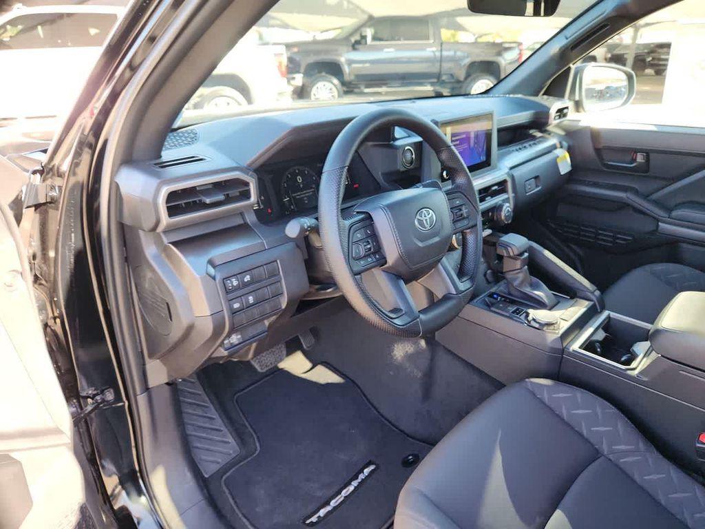 new 2025 Toyota Tacoma car, priced at $45,052