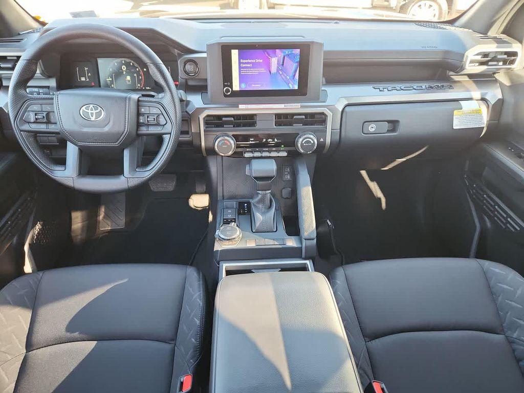 new 2025 Toyota Tacoma car, priced at $45,052