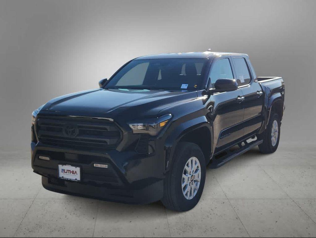 new 2025 Toyota Tacoma car, priced at $45,052