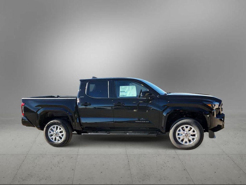 new 2025 Toyota Tacoma car, priced at $45,052