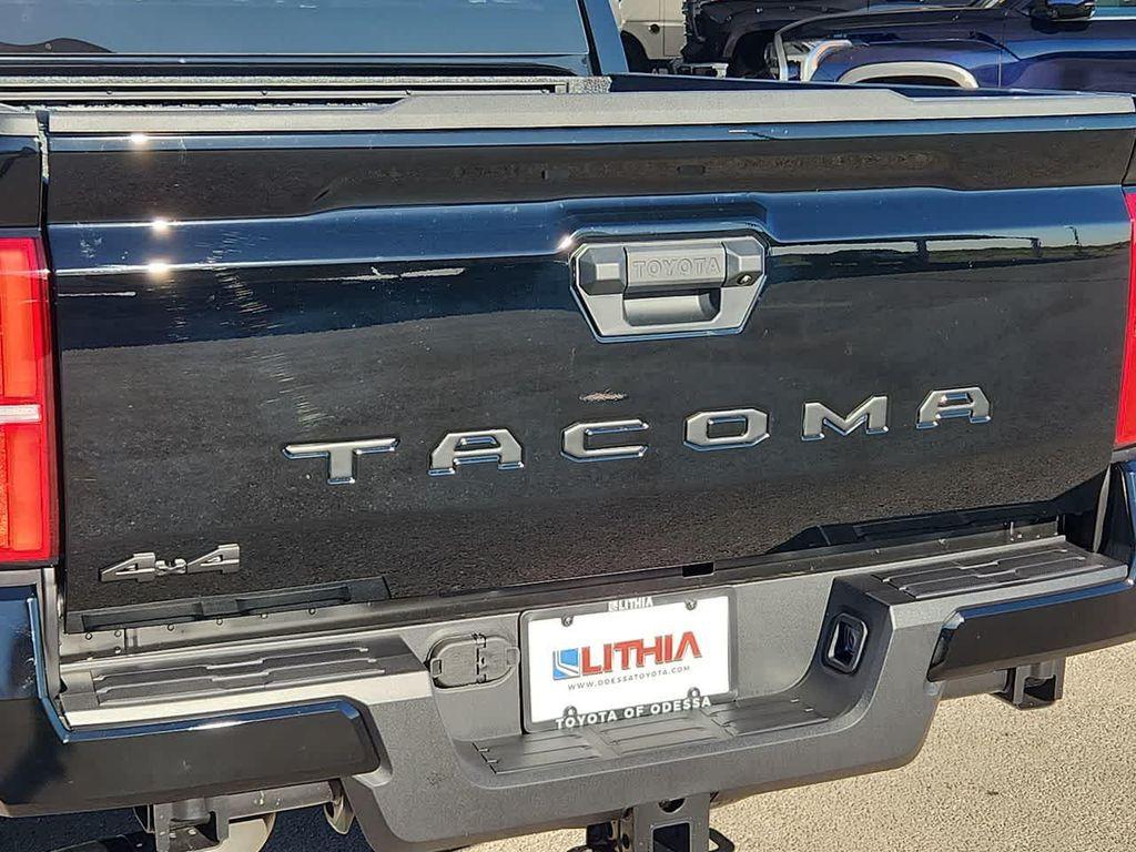 new 2025 Toyota Tacoma car, priced at $45,052