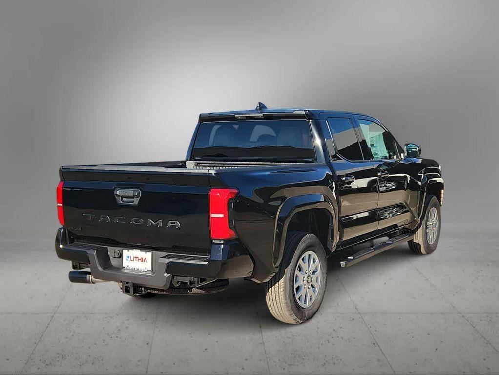 new 2025 Toyota Tacoma car, priced at $45,052