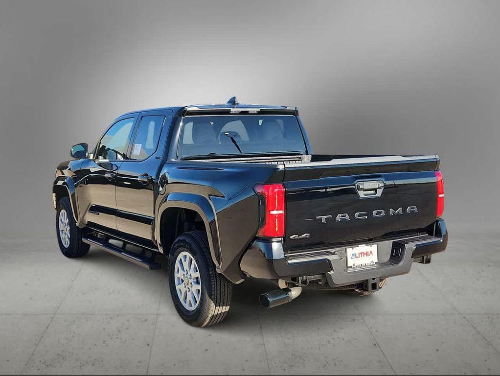 new 2025 Toyota Tacoma car, priced at $45,052