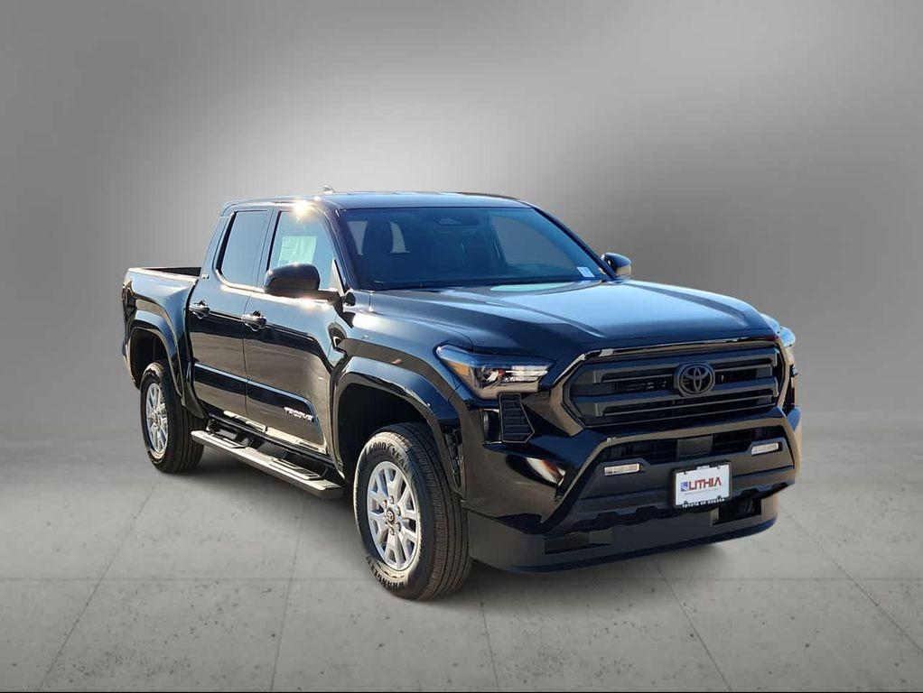 new 2025 Toyota Tacoma car, priced at $45,052