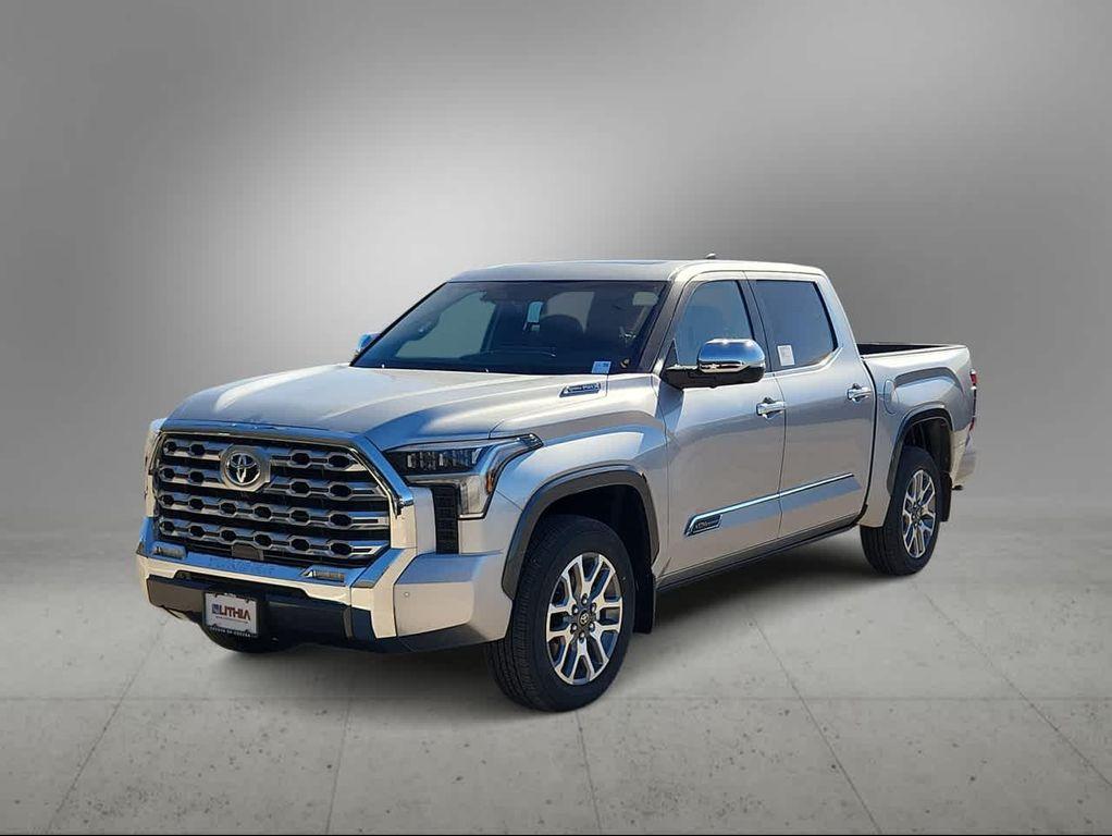 new 2026 Toyota Tundra Hybrid car, priced at $76,974